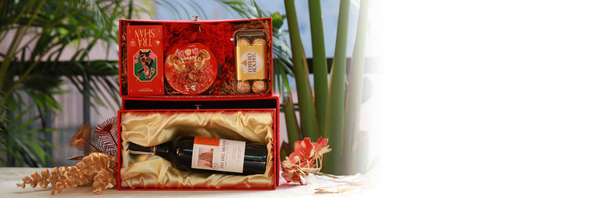 Set Quà Tết Vạn Sự Đại Cát B01